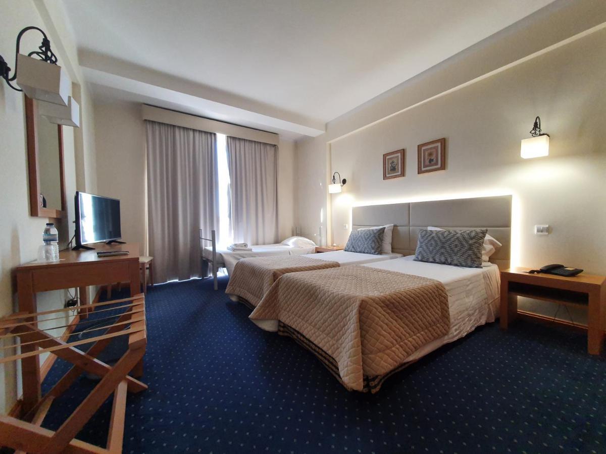 אנאדיה Hotel Cabecinho מראה חיצוני תמונה