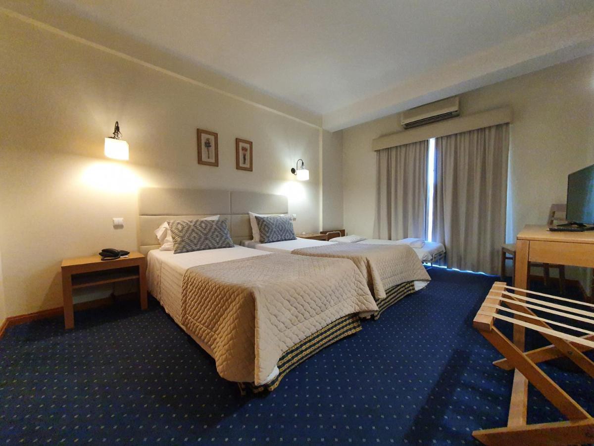 אנאדיה Hotel Cabecinho מראה חיצוני תמונה