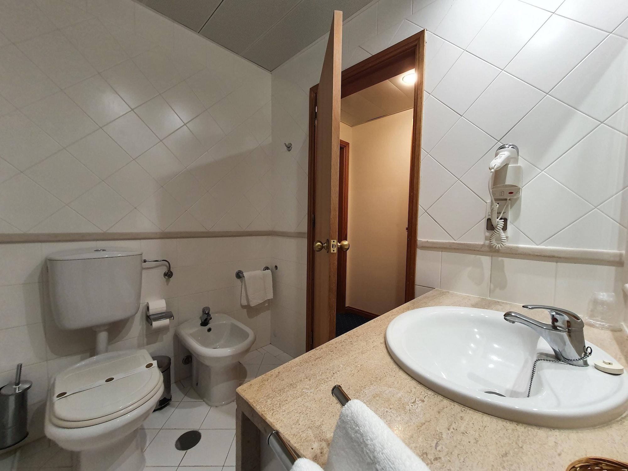 אנאדיה Hotel Cabecinho מראה חיצוני תמונה