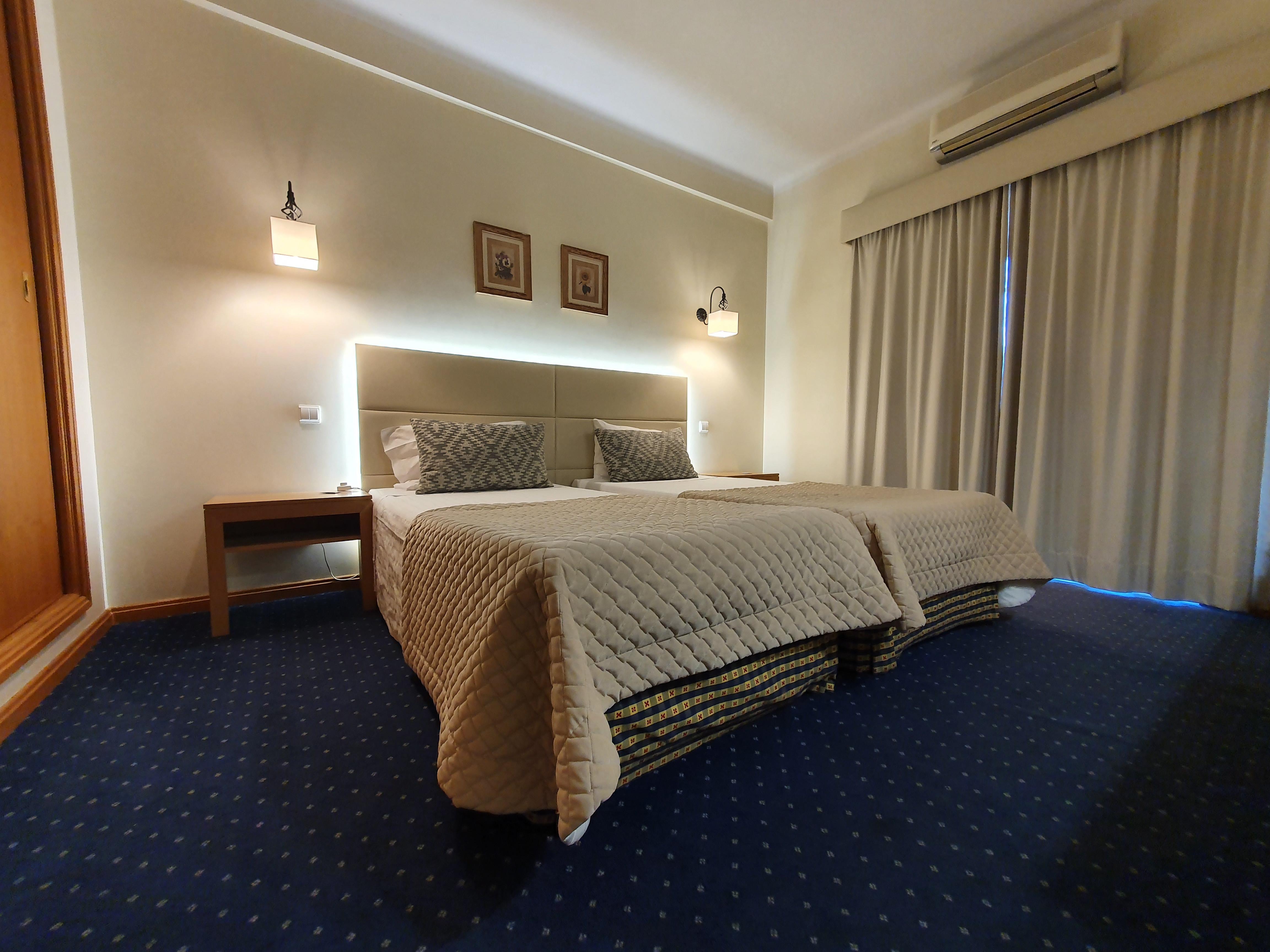 אנאדיה Hotel Cabecinho מראה חיצוני תמונה