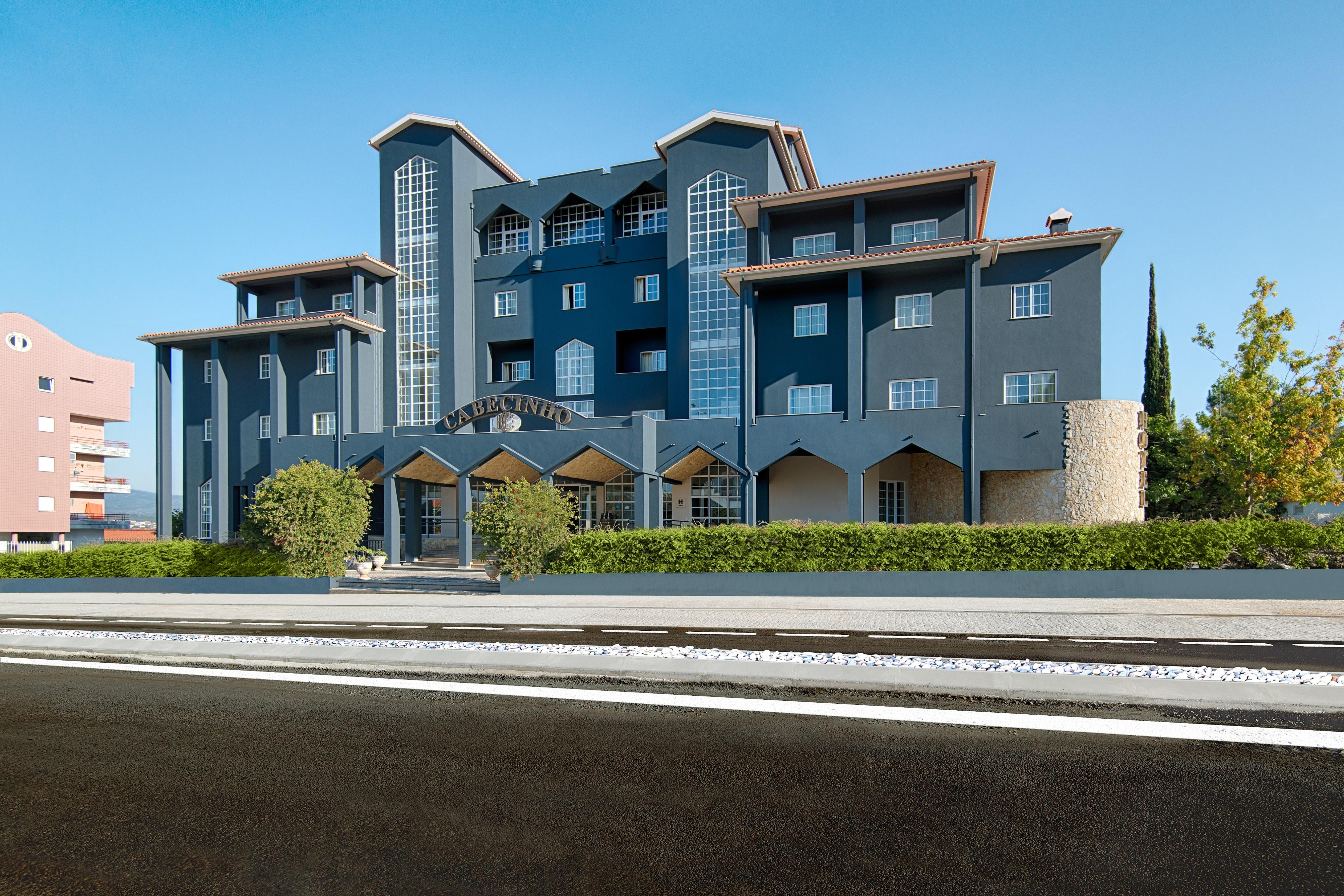 אנאדיה Hotel Cabecinho מראה חיצוני תמונה