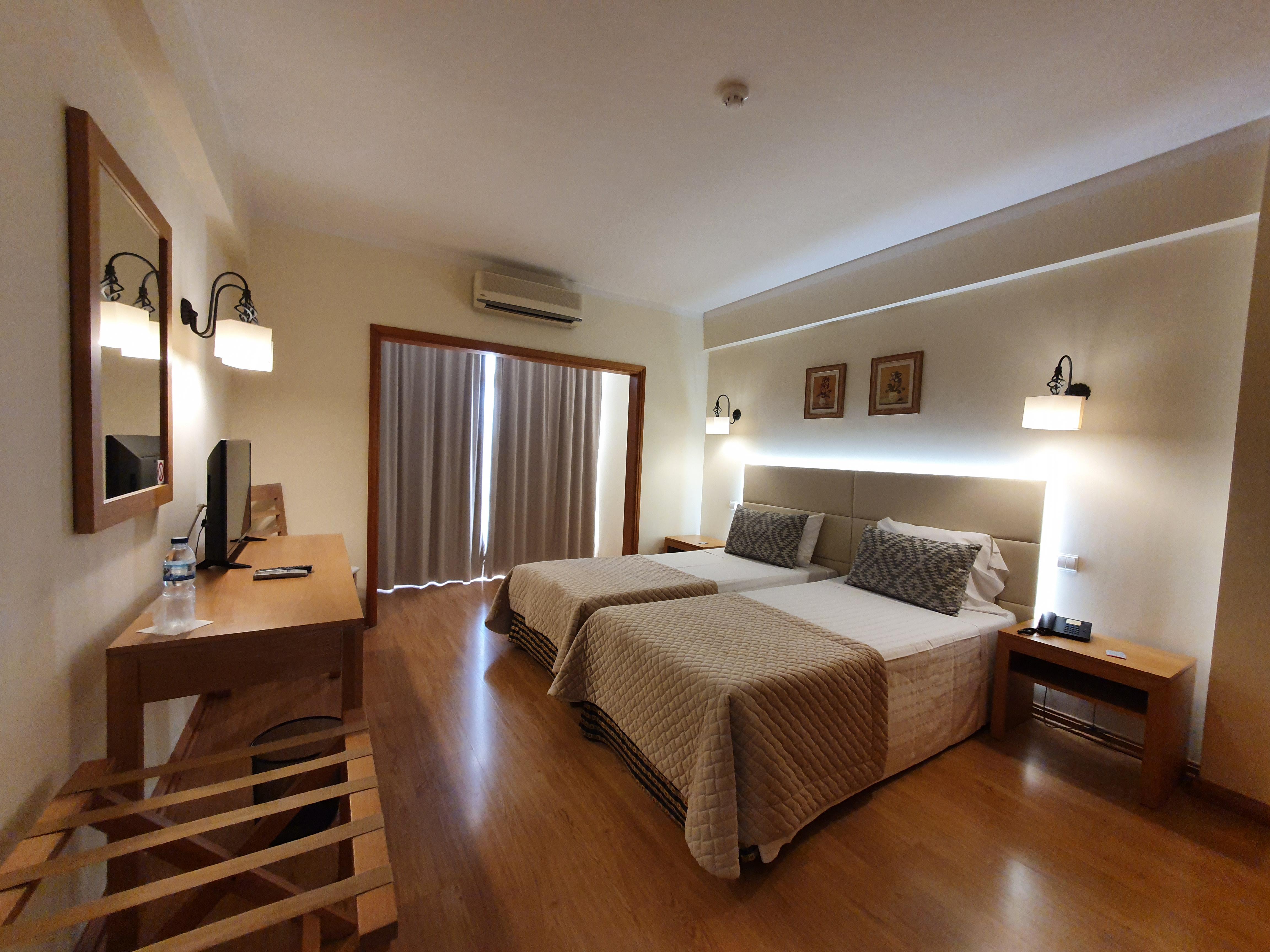 אנאדיה Hotel Cabecinho מראה חיצוני תמונה