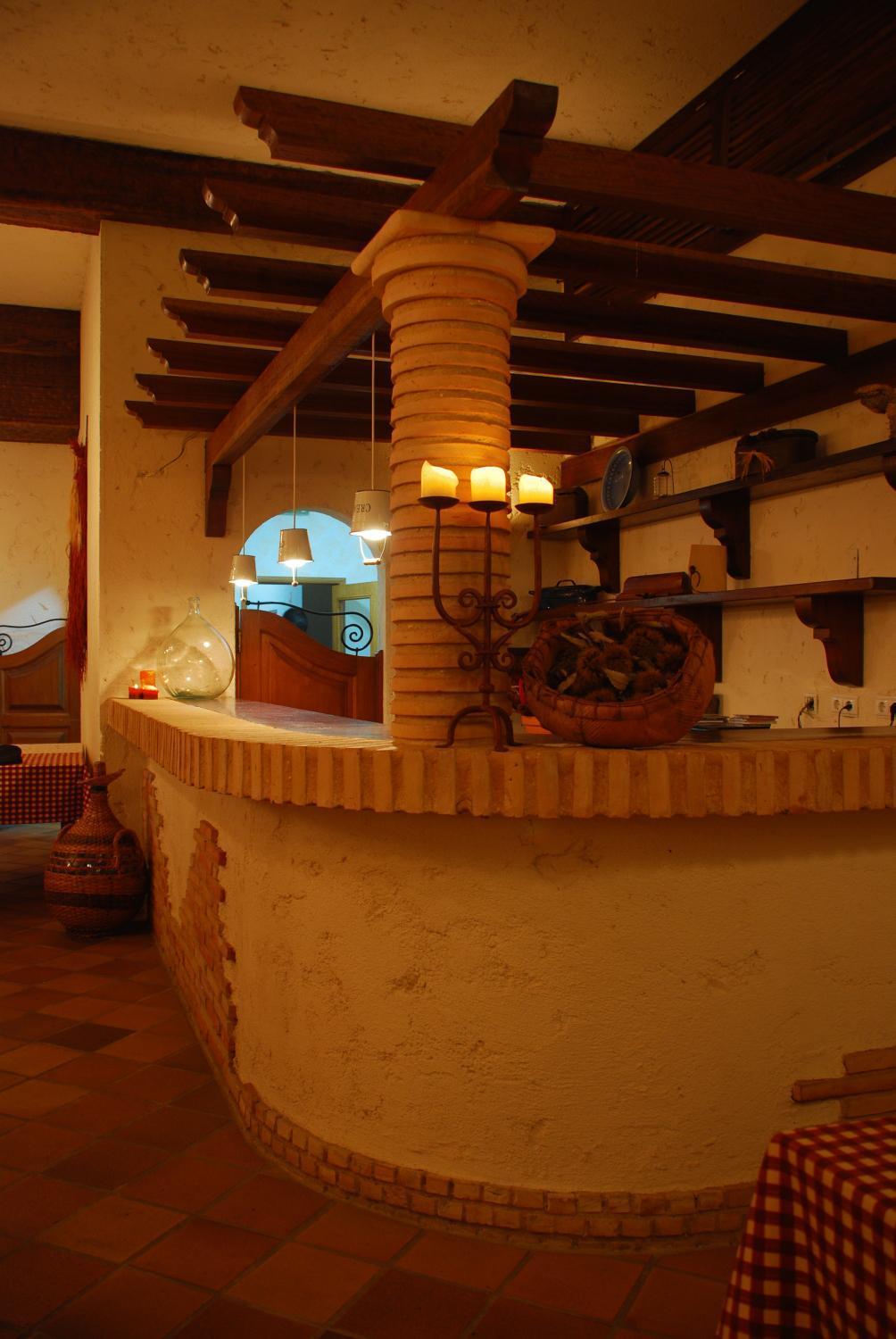 אנאדיה Hotel Cabecinho מראה פנימי תמונה